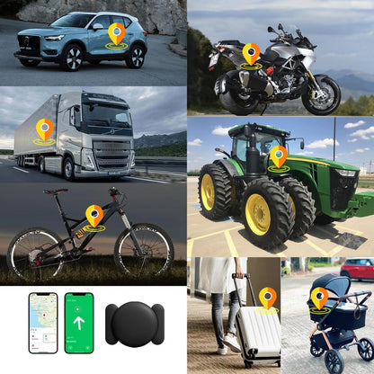 Dispositivo de seguimiento MINI GPS Con 60% Descuento🔥