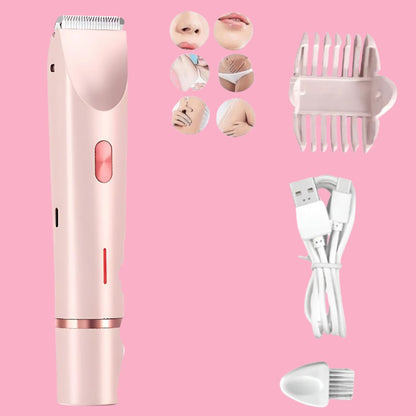 Rasuradora Femenina AIRMAX® 🔥60% de Descuento🔥Axilas y zonas intimas sin irritaciones