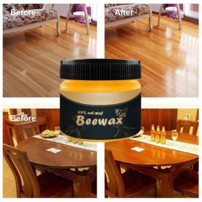 RESTAURADORA TUS MUEBLES CON BEEEWAX ®  MULTIUSOS 🔥AL 2X1🔥