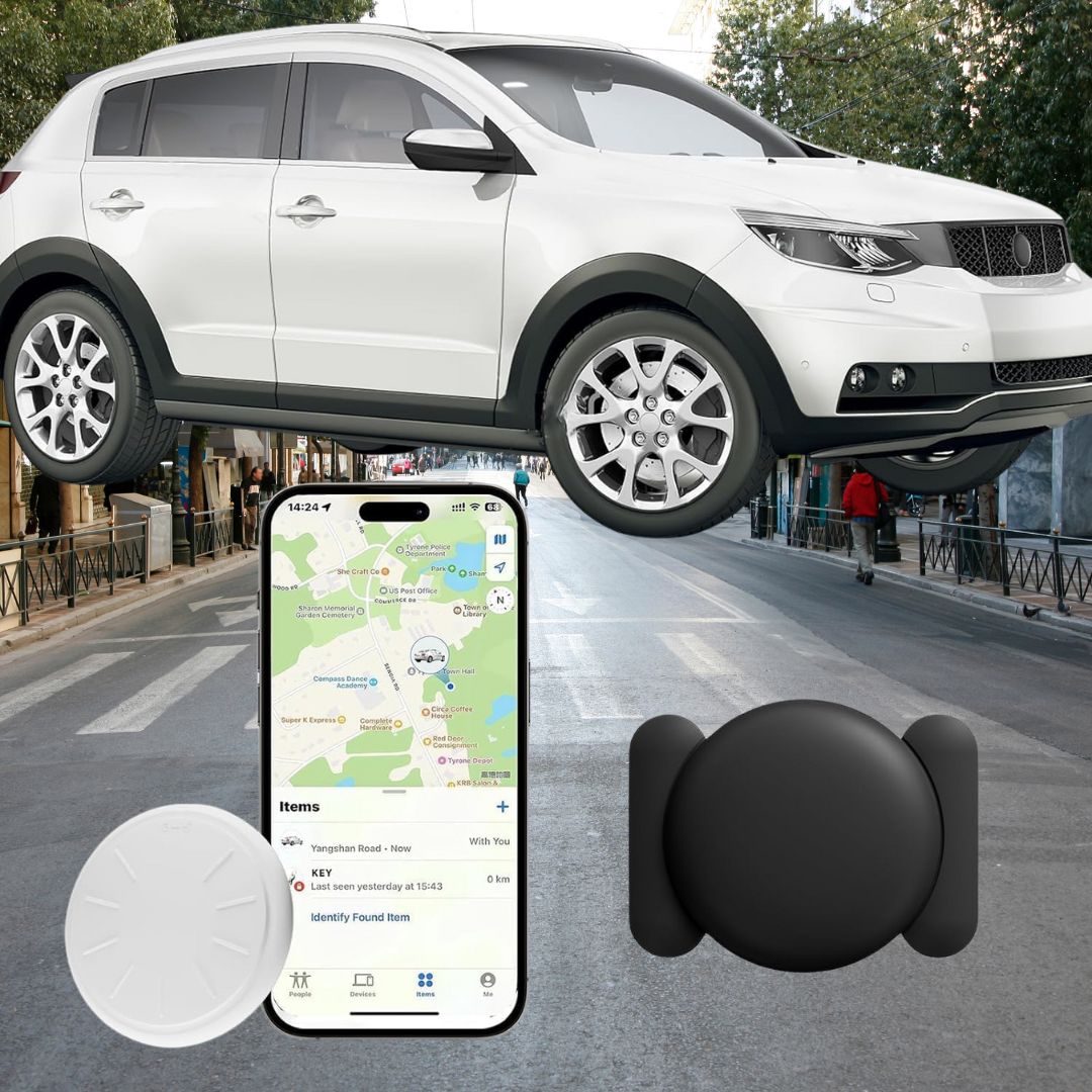 Dispositivo de seguimiento MINI GPS Con 60% Descuento🔥