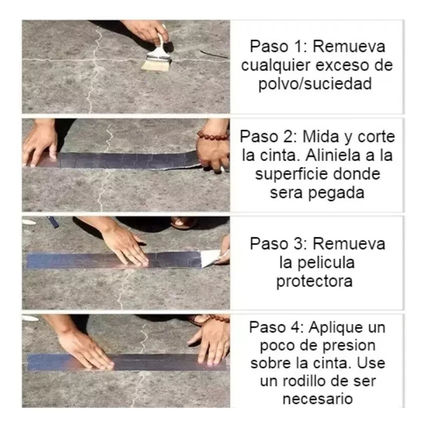 CINTA ANTI GOTERAS GOTERPRO™ ¡NO MÁS FUGAS Y GOTERAS! 💦OFERTA 2X1💦