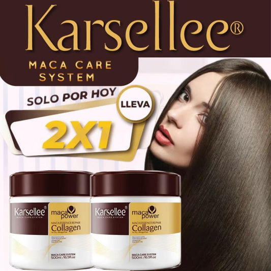 KERATINA capilar Karsell® 🔥Oferta 2X1🔥