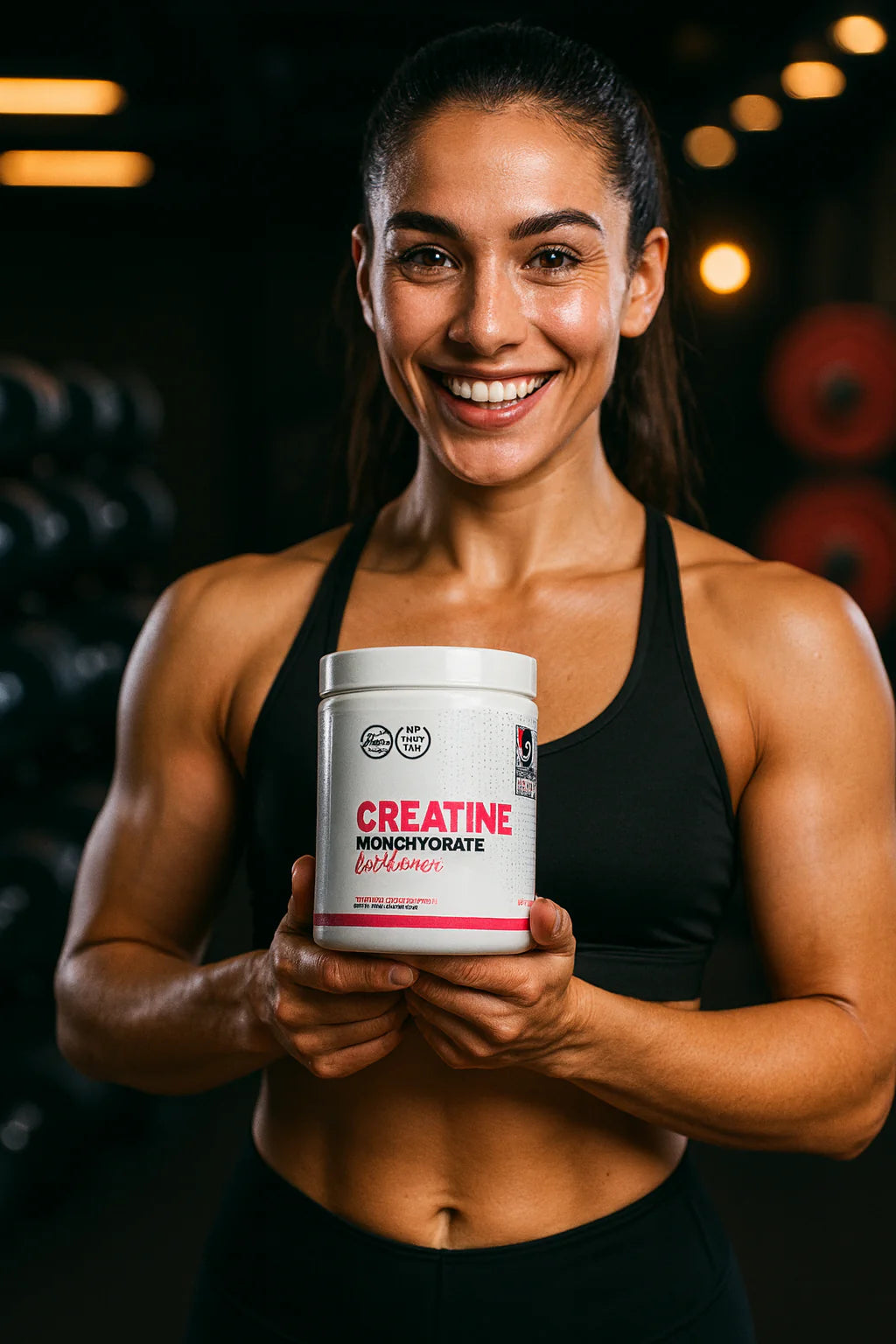Creatina monohidratada Old School® Crece los musculos que mereces🔥60% de Descuento🔥EL ORIGINAL