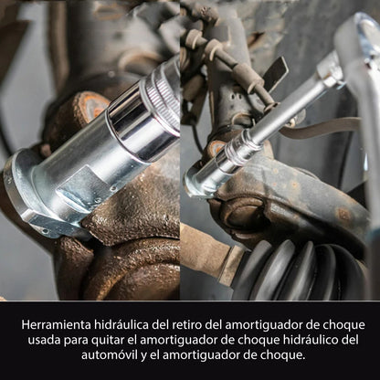 PowerDrive® - Separador de Suspensión Amortiguador de Alta Precisión Con 60% Descuento🔥