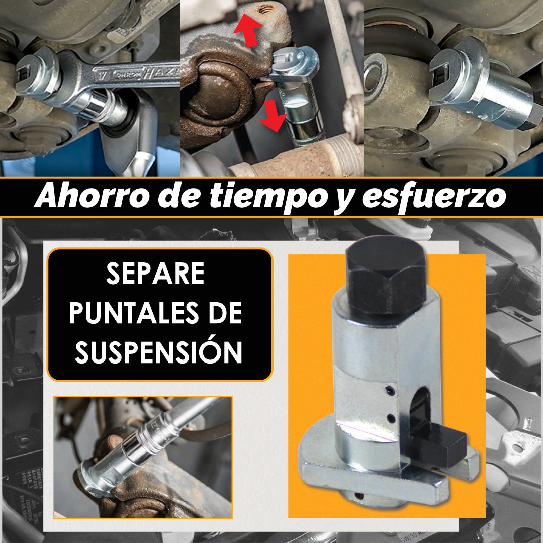 PowerDrive® - Separador de Suspensión Amortiguador de Alta Precisión Con 60% Descuento🔥