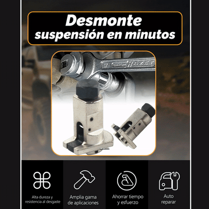 PowerDrive® - Separador de Suspensión Amortiguador de Alta Precisión Con 60% Descuento🔥