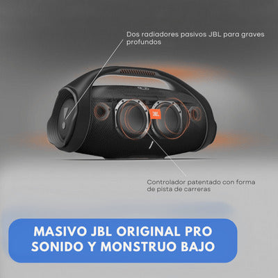 BOCINA JBL BOMBOX  ULTRA POTENTE🔥ULTIMO DÍA DE OFERTA🔥
