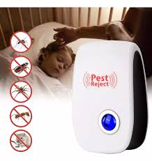 PestReject ® Repelente Ultrasónico Sin Químicos🐜SÚPER OFERTA 3X1🔥
