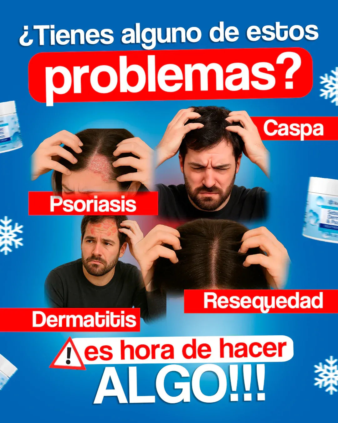 Crema dermatitis Royce Derm ® 🔥60% de Descuento