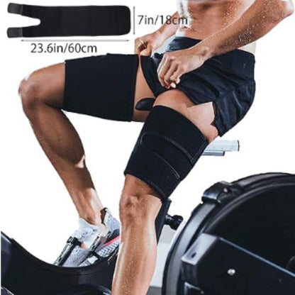 Banda Muscular Para Tonificar Muslos- Entrenamiento Oferta 60% DESCUENTO🔥