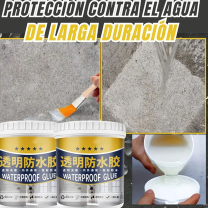 AquaFix® - Kit Sellador E Impermeabilizante Anti fugas Súper Oferta 2x1🔥