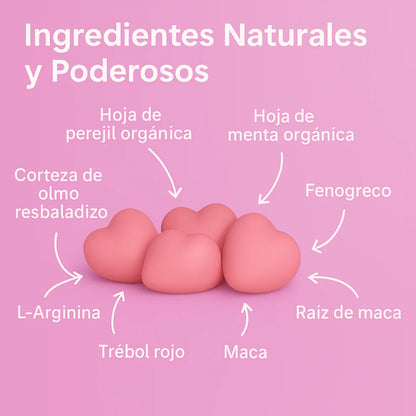 Gomitas de feromonas para mujeres Pheromone Gummies®🔥Oferta 2x1🔥
