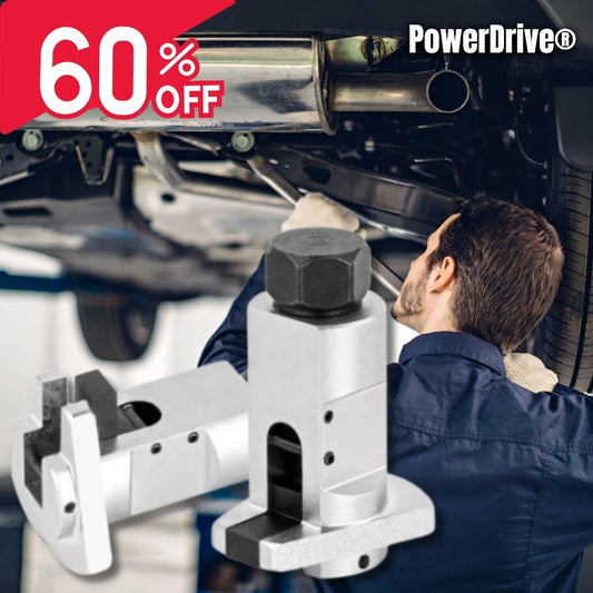 PowerDrive® - Separador de Suspensión Amortiguador de Alta Precisión Con 60% Descuento🔥