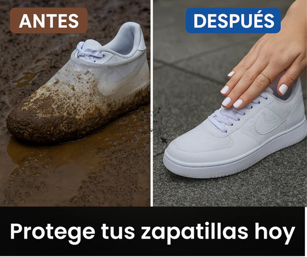 Fundas Impermeables de silicón Para Zapatos ZapatoShield® Súper Oferta 2x1🔥